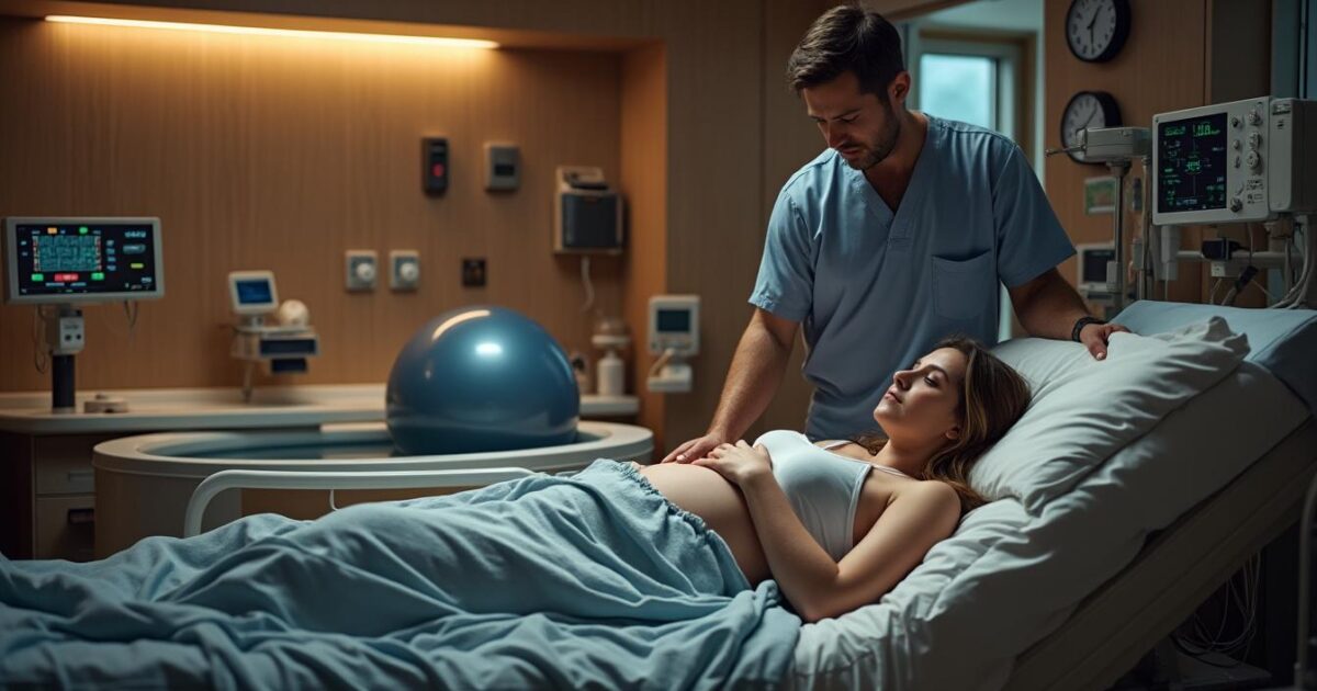 Gestion de la douleur sans péridurale : sophrologie, hypnonaissance, ballon, baignoire, MEOPA