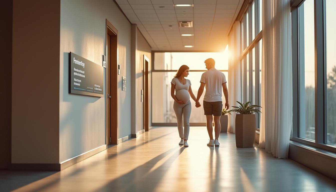 découvrez comment choisir entre maison de naissance, plateau technique, maternité niveau 1, 2 ou 3, et aad pour un accompagnement adapté à vos besoins lors de la naissance.