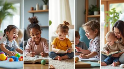 Mode de garde : crèche, assistante maternelle, MAM, garde à domicile, parent au foyer — peser les choix