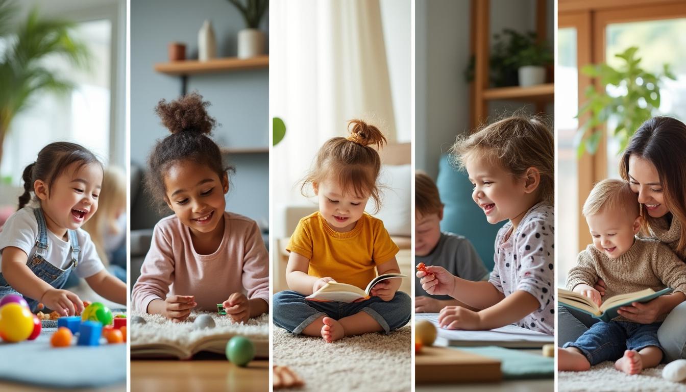 découvrez les différents modes de garde pour votre enfant : crèche, assistante maternelle, mam, garde à domicile ou parent au foyer. analysez les avantages et inconvénients pour faire le meilleur choix en toute sérénité.
