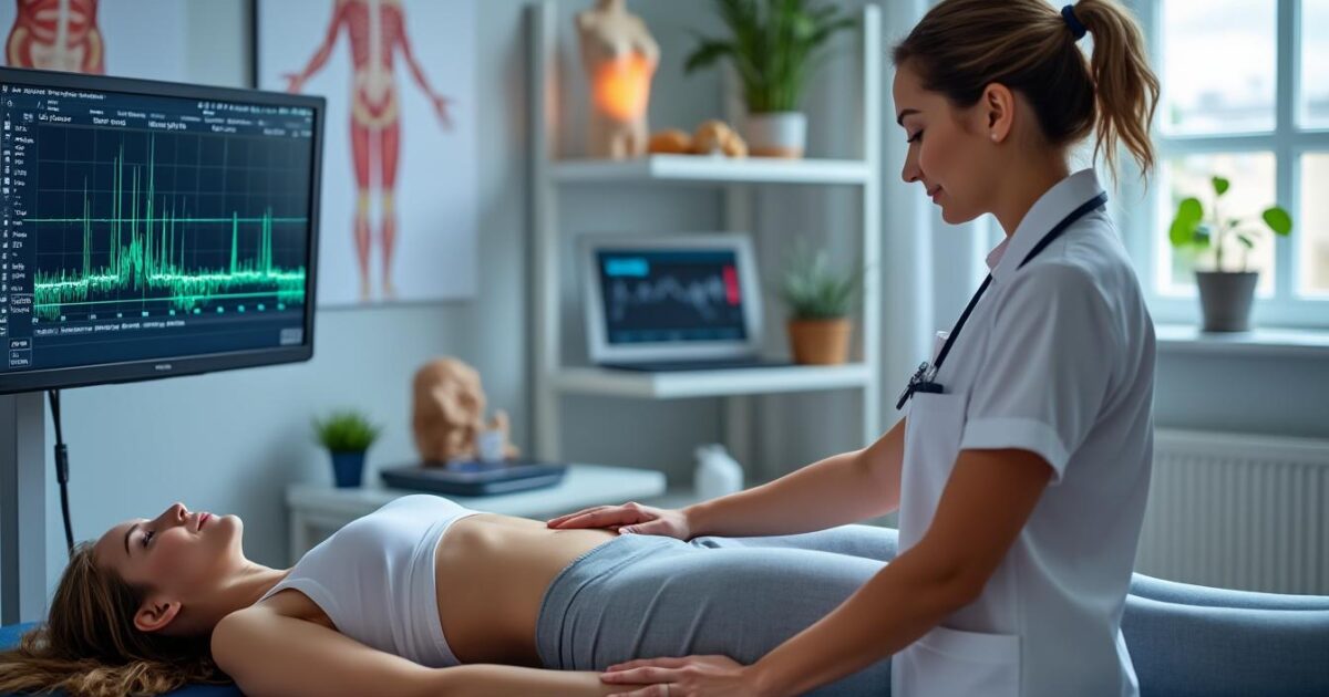 Rééducation périnéale : quand commencer, manuelle vs biofeedback, combien de séances