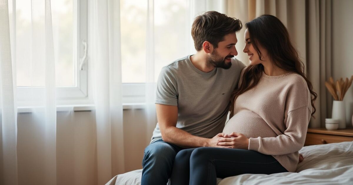 Reprise de la sexualité après accouchement : libido, sécheresse, contraception adaptée