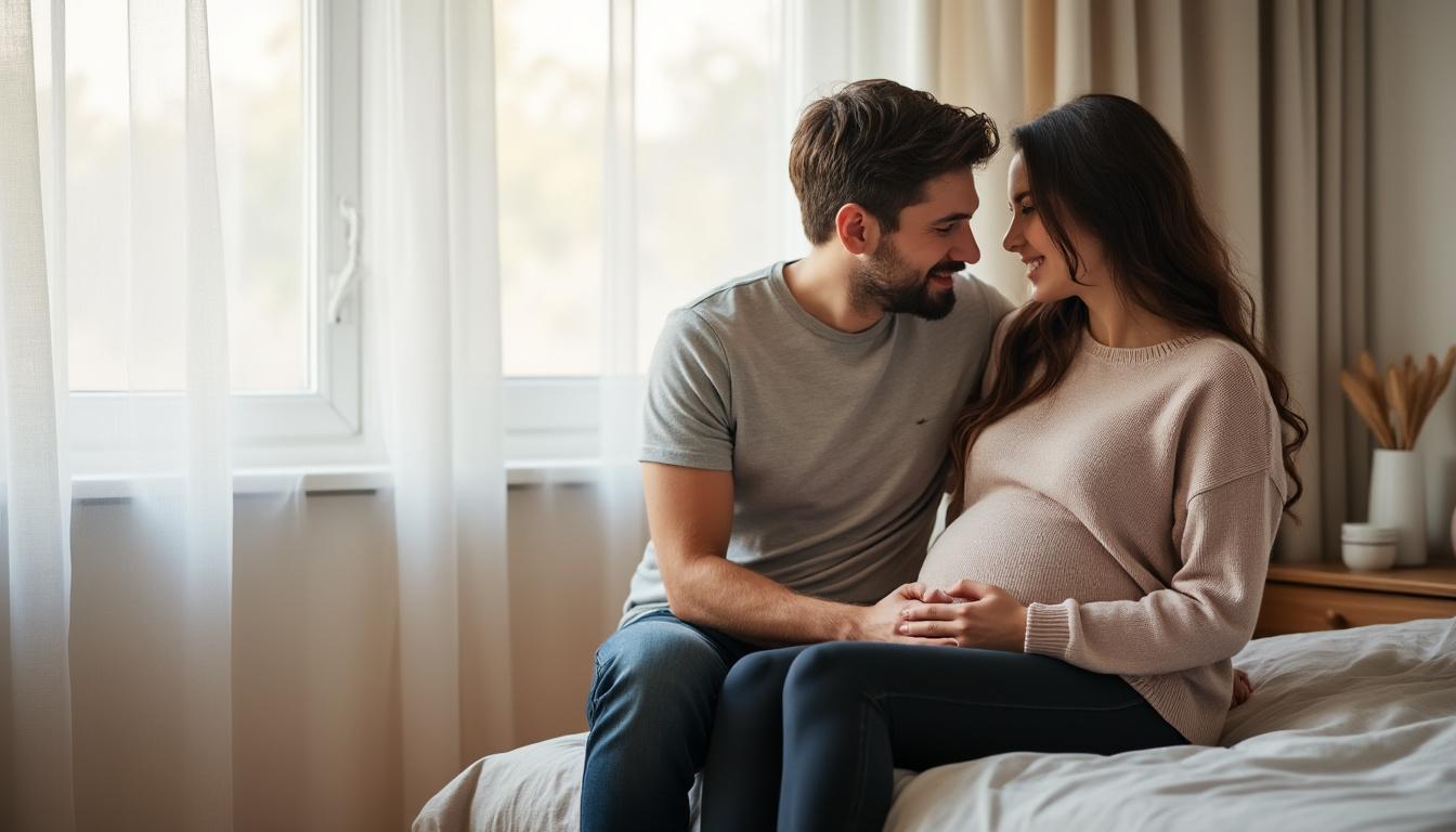 découvrez comment retrouver une vie sexuelle épanouie après l'accouchement : conseils sur la libido, la gestion de la sécheresse vaginale et le choix d'une contraception adaptée.