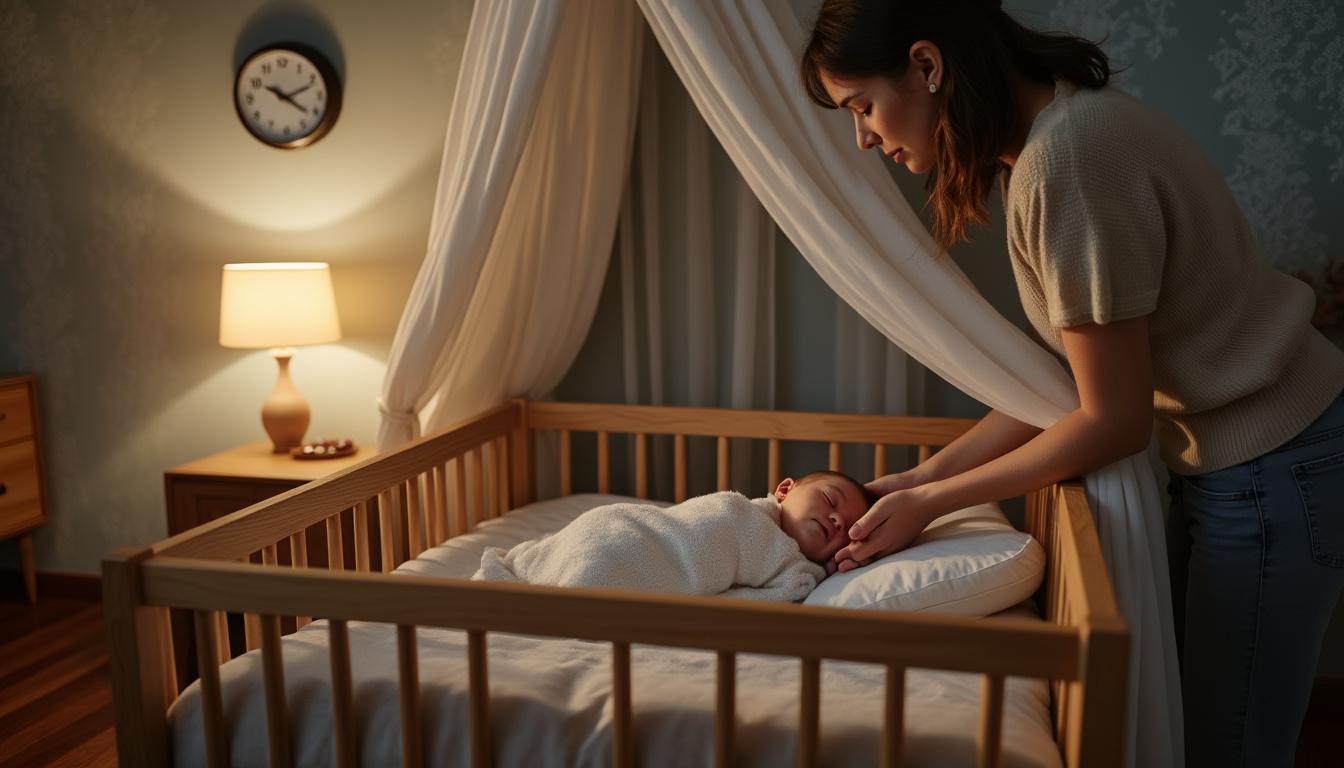 découvrez les rythmes de sommeil des bébés de 0 à 24 mois : nombre de siestes, fenêtres d'éveil optimales et durée totale de sommeil quotidienne pour accompagner leur développement.
