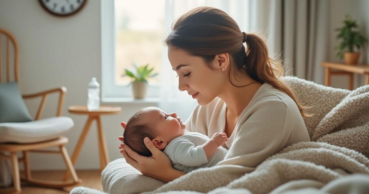 Sevrage en douceur : à quel âge, par quelle tétée commencer, gérer le contrecoup hormonal